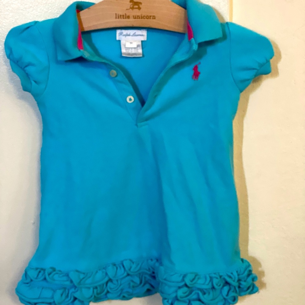 Ralph Lauren Polo Shirt Dress